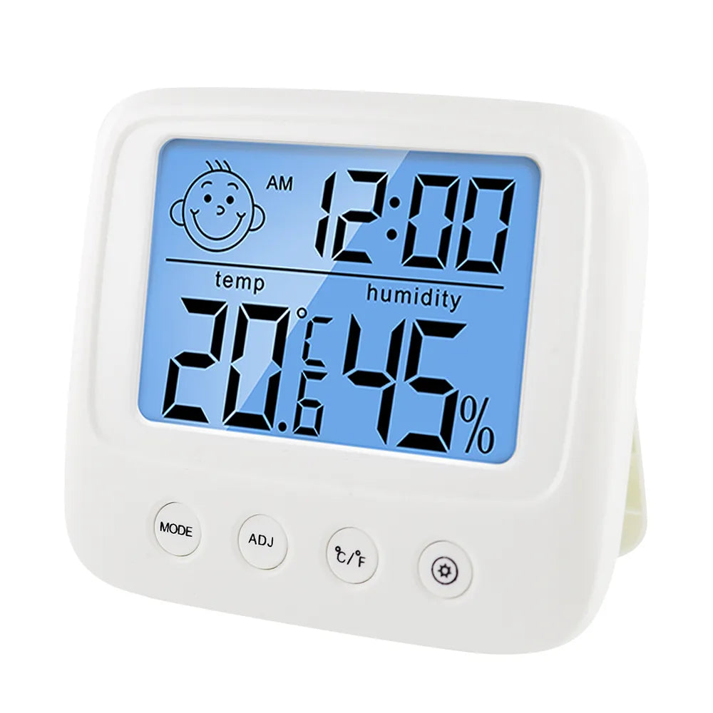 Digital LCD Indoor Temperature Sensor