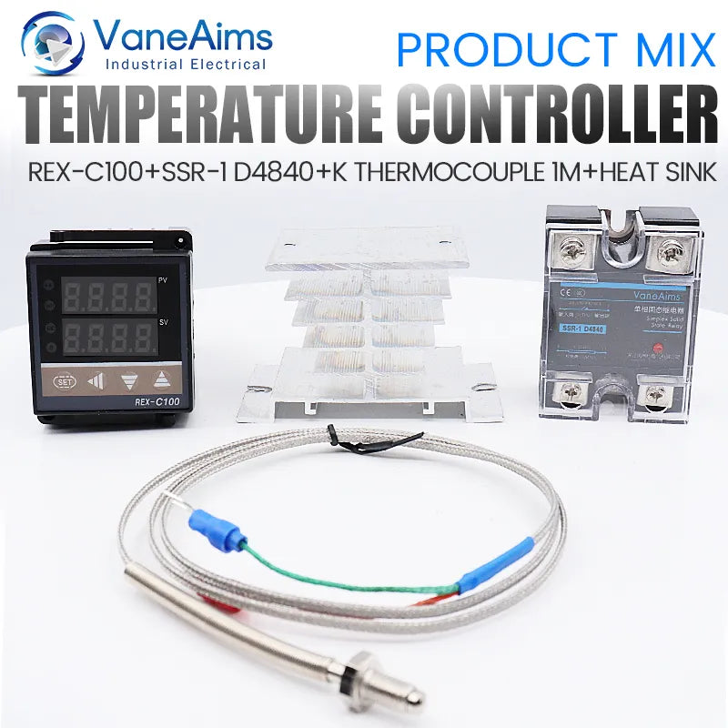 Digital Temperature Controller