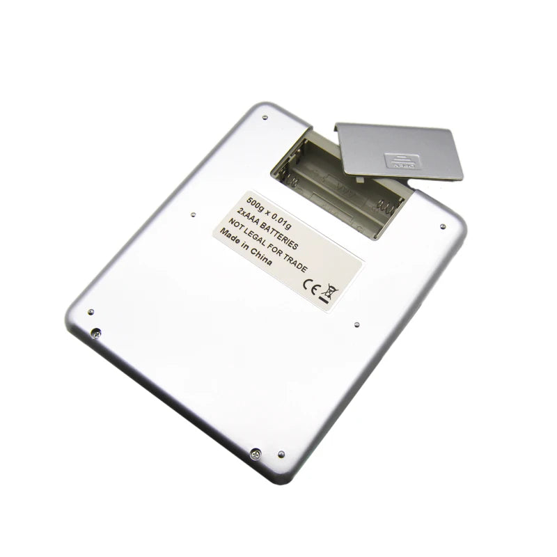 500/0.01g 3000g/0.1g LCD Mini Electronic Digital Scale