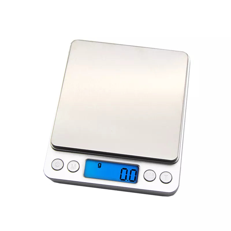 500/0.01g 3000g/0.1g LCD Mini Electronic Digital Scale