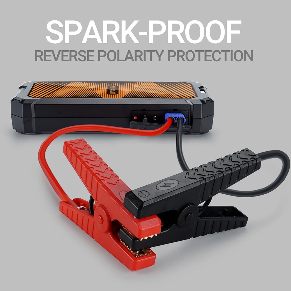 2 Lite 12V Battery less Jump Starter