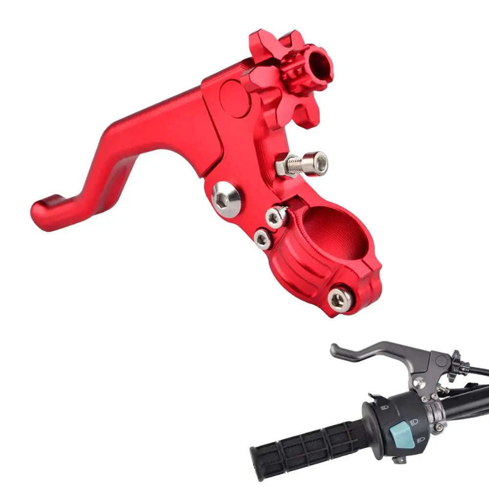 Short Stunt Clutch Lever For Honda