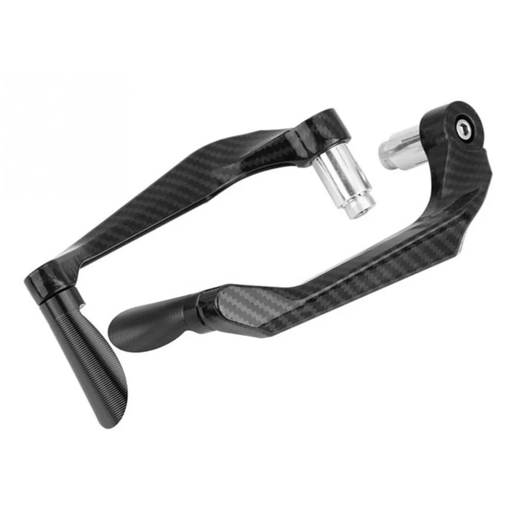 Universal Waterproof Carbon Fiber Motorcycle Brake Clutch Levers
