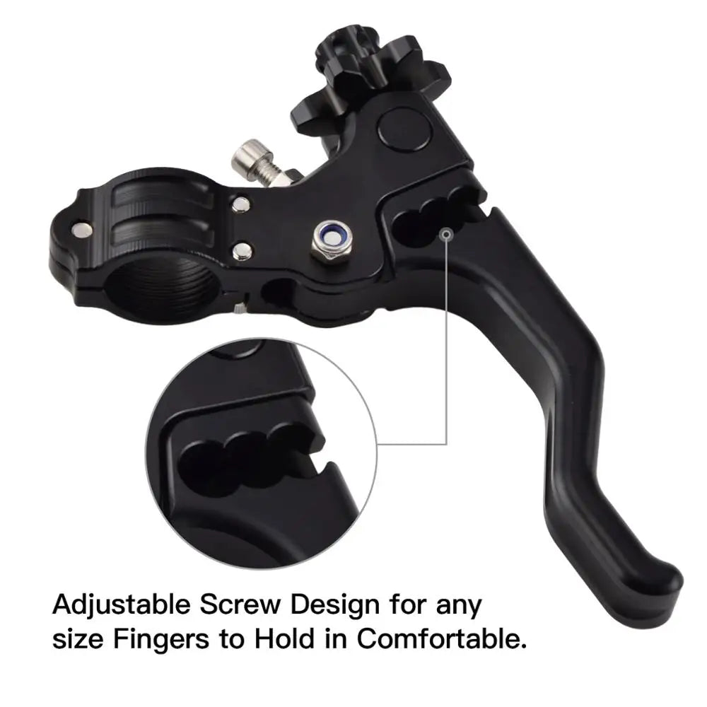 Short Stunt Clutch Lever For Honda