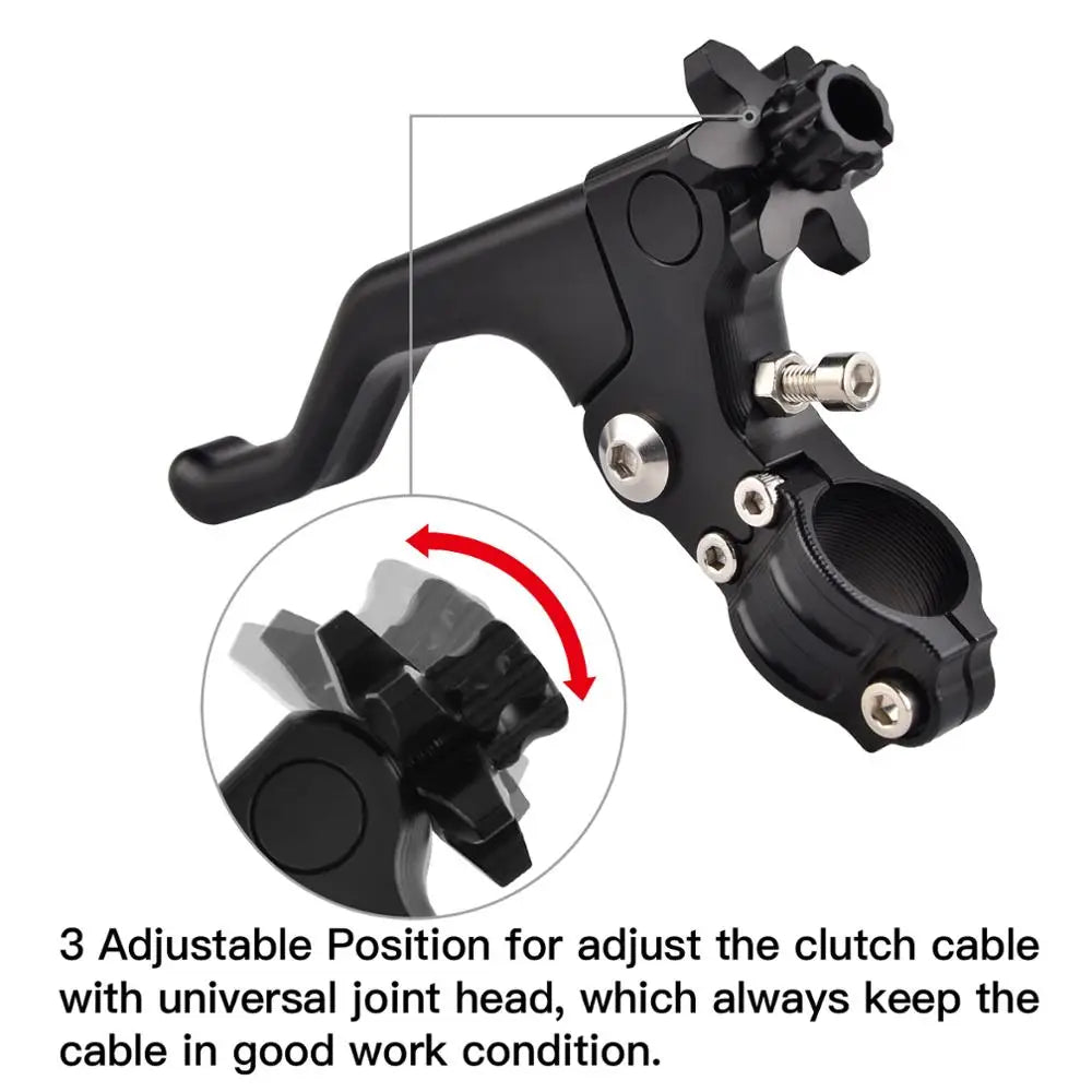 Short Stunt Clutch Lever For Honda