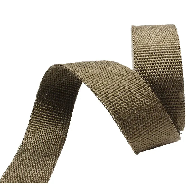 Motorcycle Exhaust Thermal Tape Wrap 5cm 5M 10M 15M