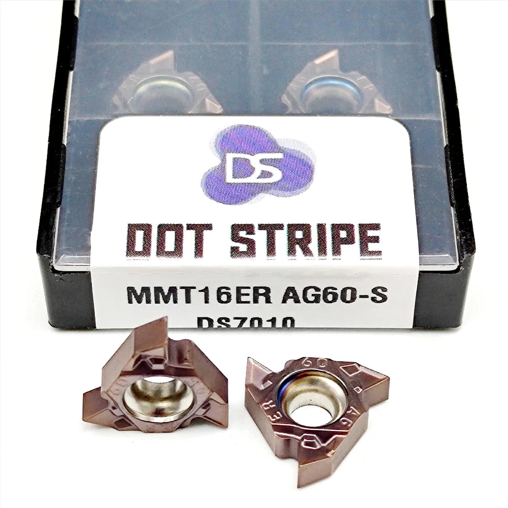 Thread Turning Tool Carbide Insert