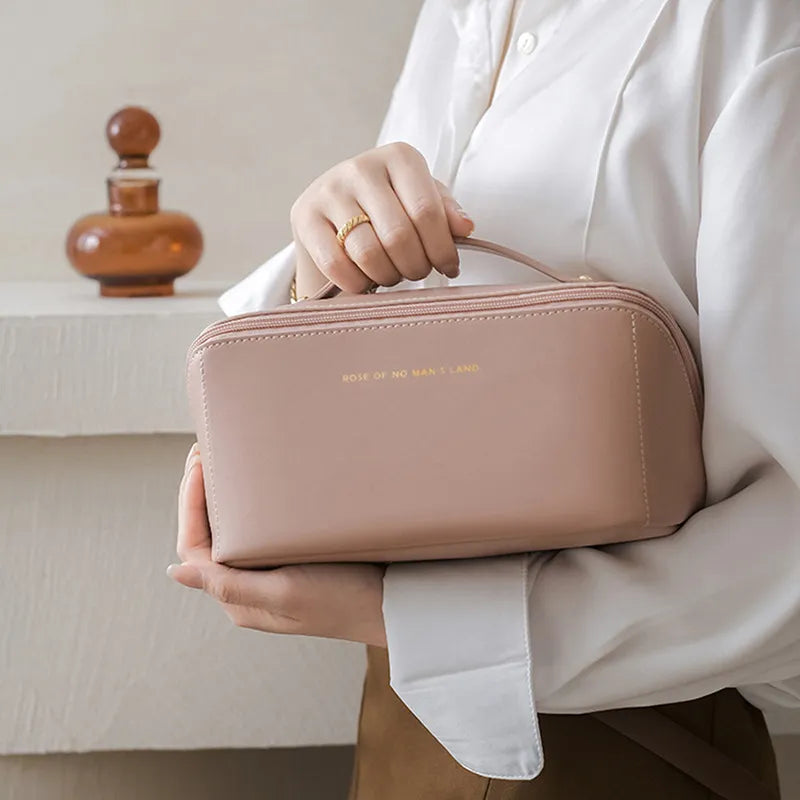 Vanity Cosmetics Pouch Organizer