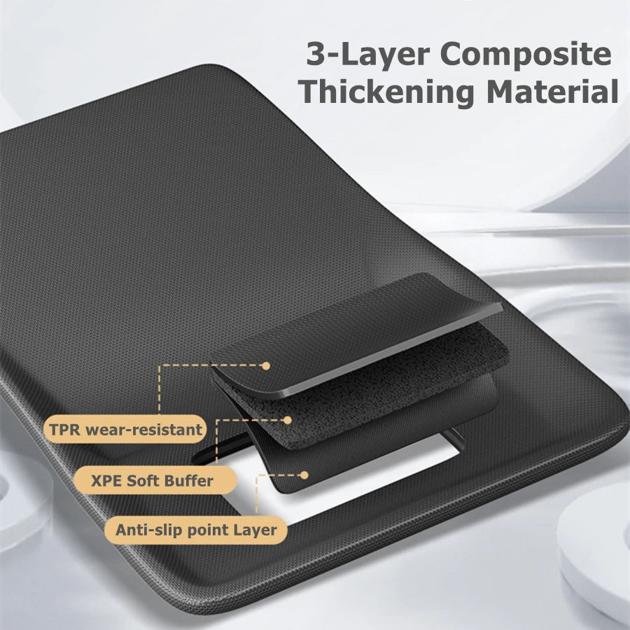 3D Waterproof All-Weather Durable Floor Mats for Tesla Model