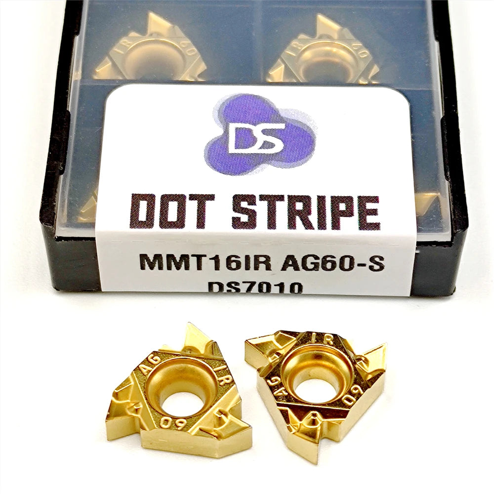 Thread Turning Tool Carbide Insert