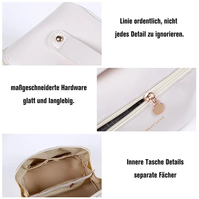 Vanity Cosmetics Pouch Organizer