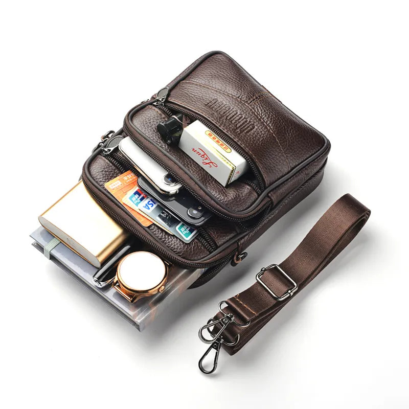 Genuine Leather High quality Crossbody Bags