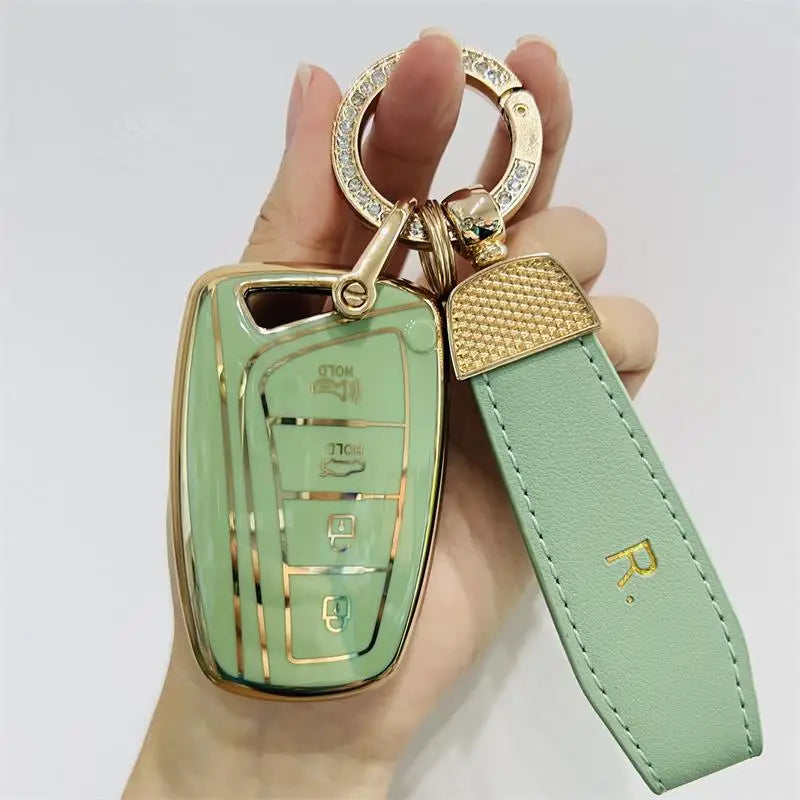 Car Key Case Shell For Hyundai