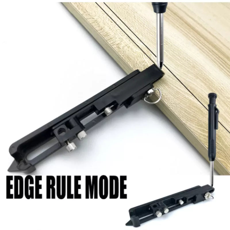 Adjustable Plastic/Metal Multi-function Scribing Tool