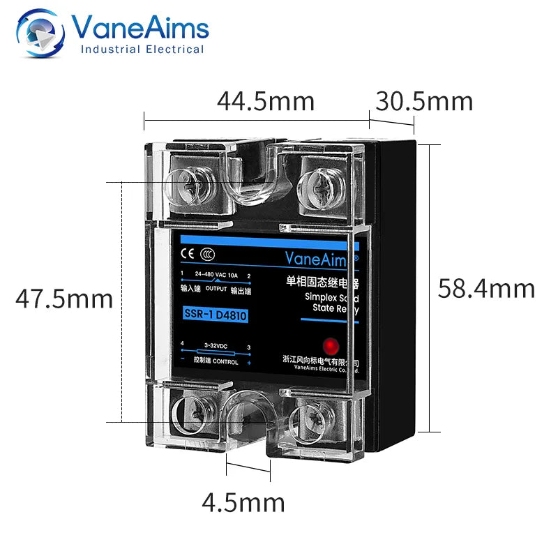 Digital Temperature Controller
