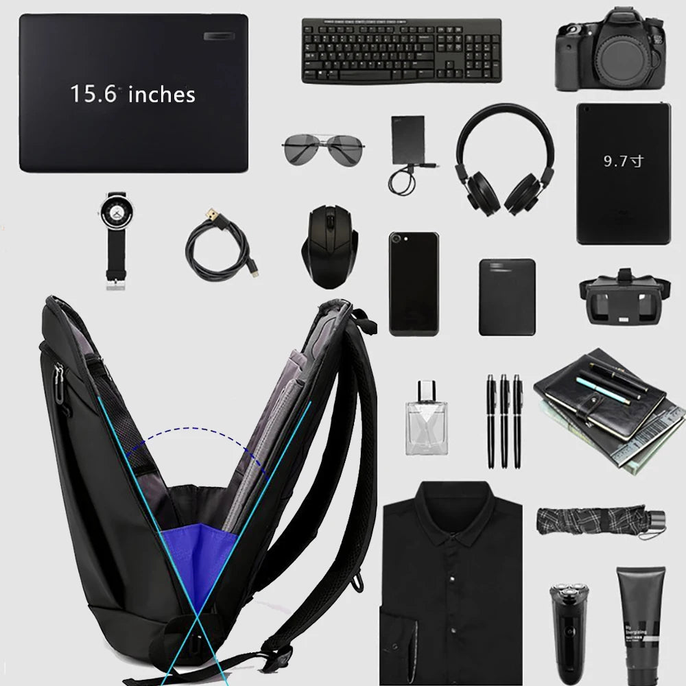 Slim Laptop Backpack
