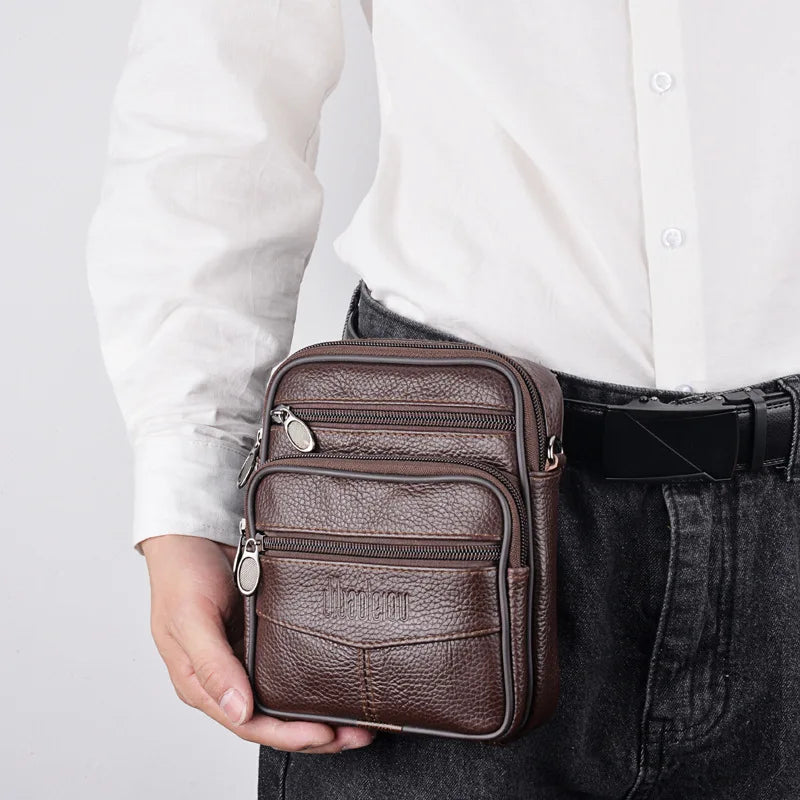 Genuine Leather High quality Crossbody Bags