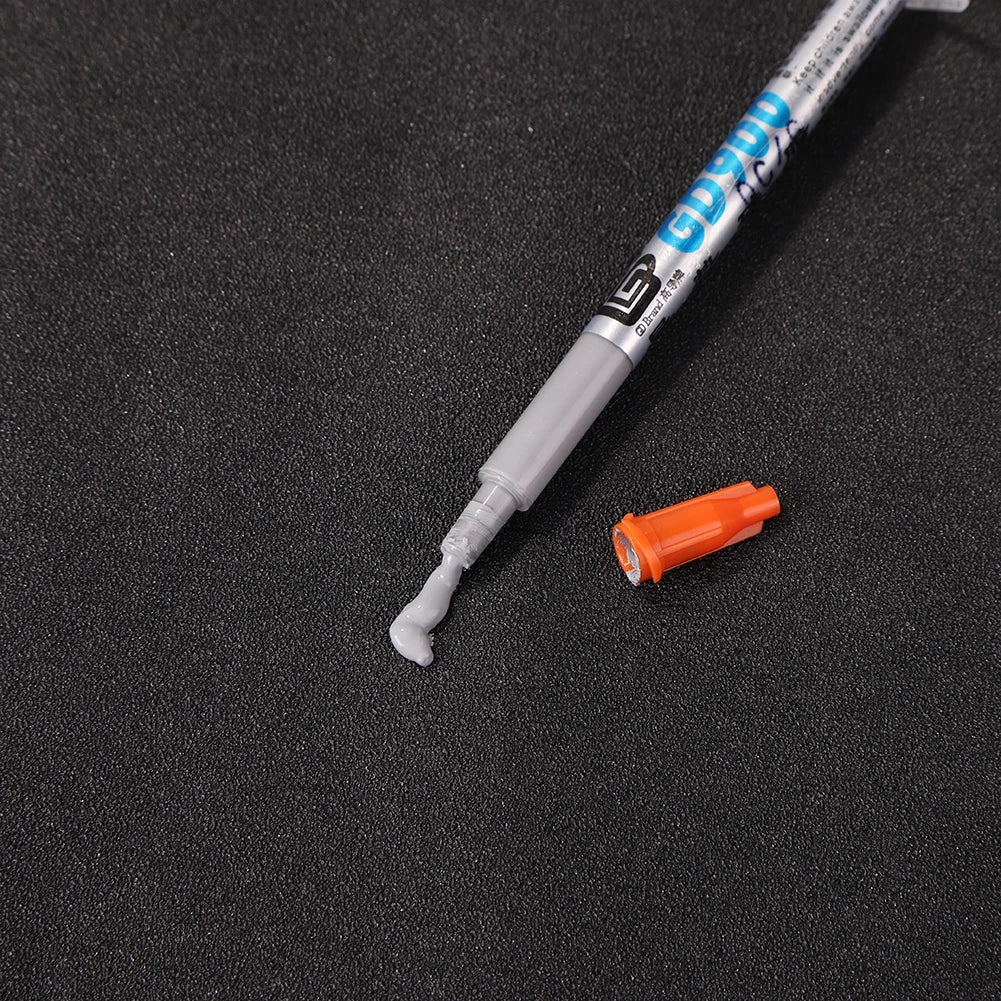 1/5/10pcs Thermal Grease Heatsink Thermal Paste For CPU Processors