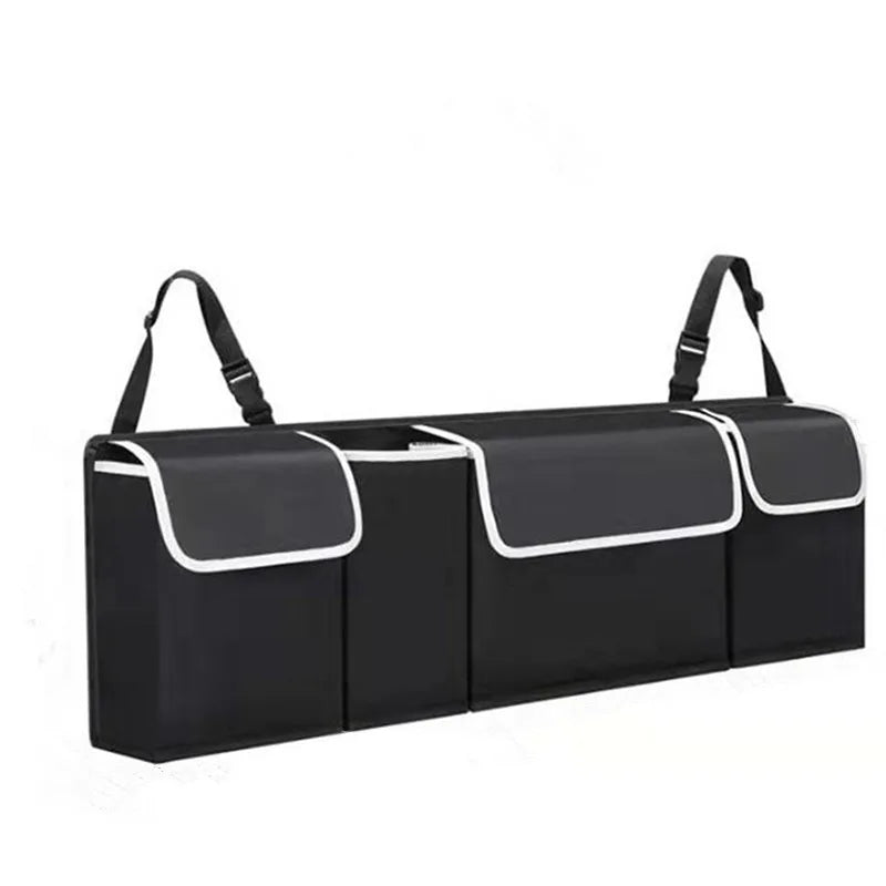 Adjustable Car Trunk Organizer