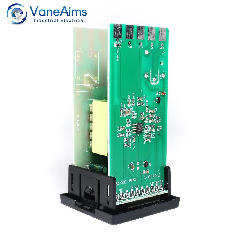 Digital Temperature Controller