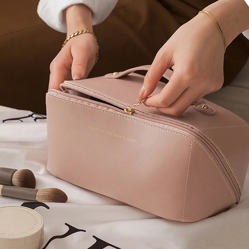 Vanity Cosmetics Pouch Organizer