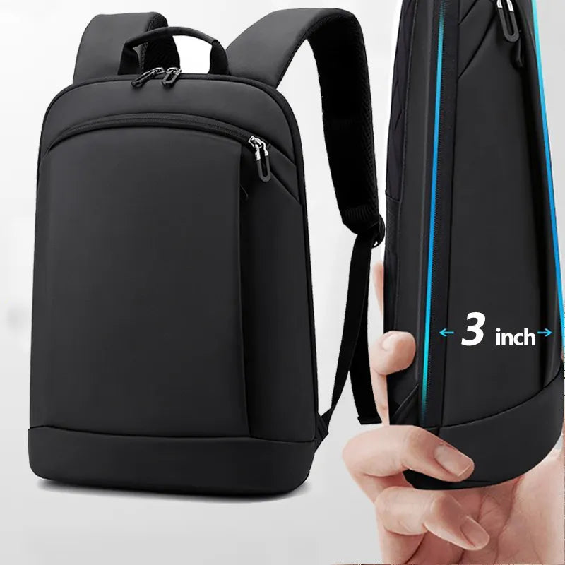 Slim Laptop Backpack