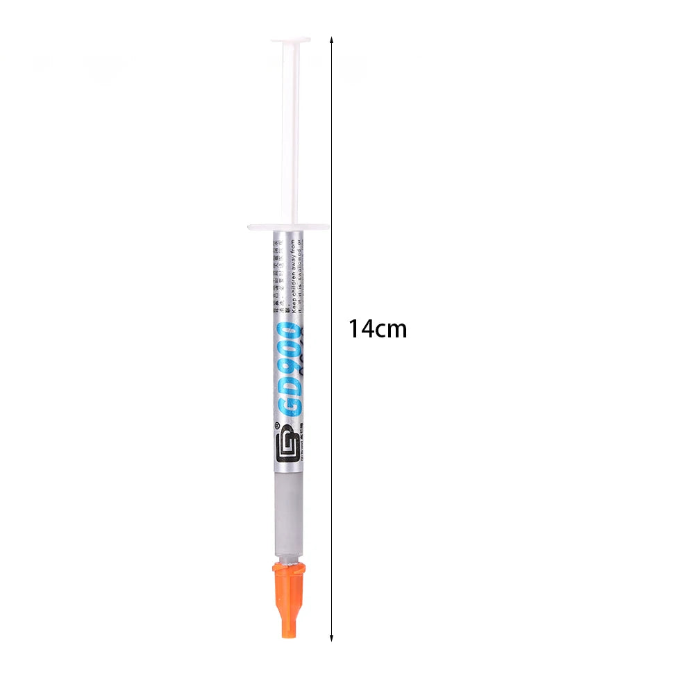 1/5/10pcs Thermal Grease Heatsink Thermal Paste For CPU Processors