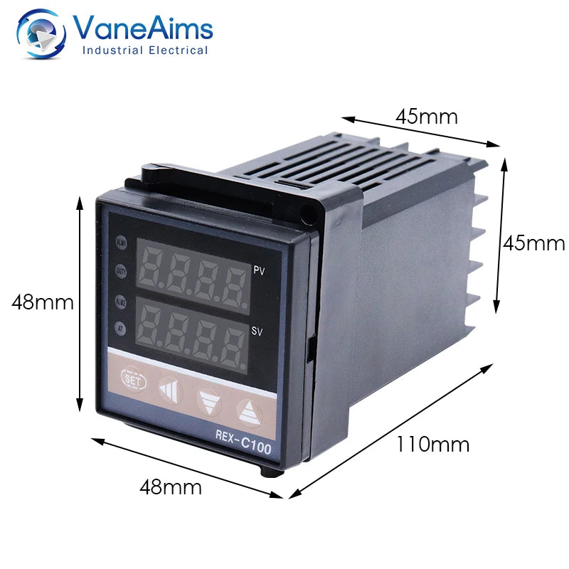 Digital Temperature Controller