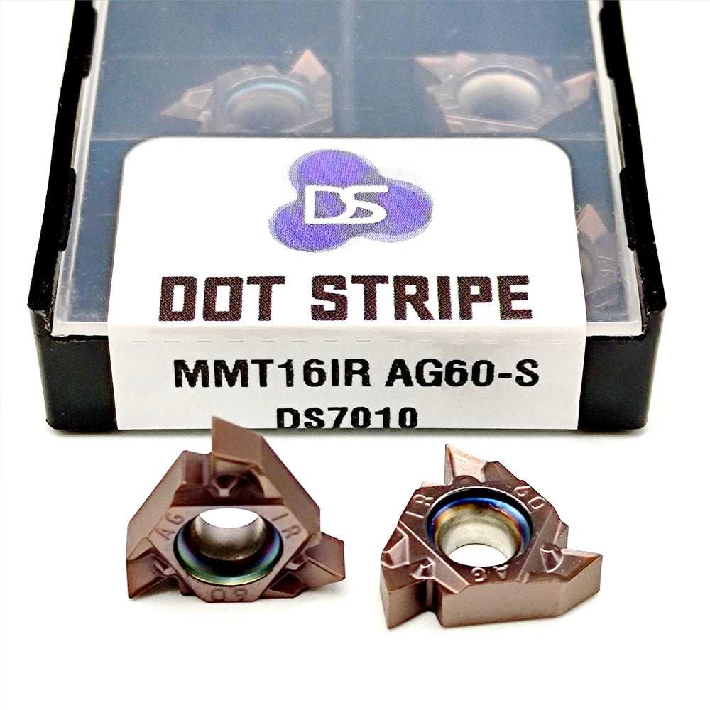 Thread Turning Tool Carbide Insert
