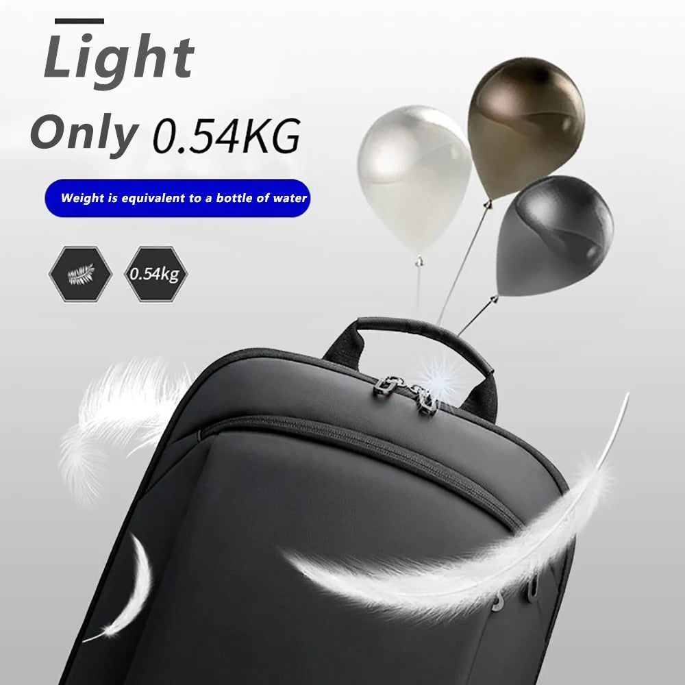 Slim Laptop Backpack