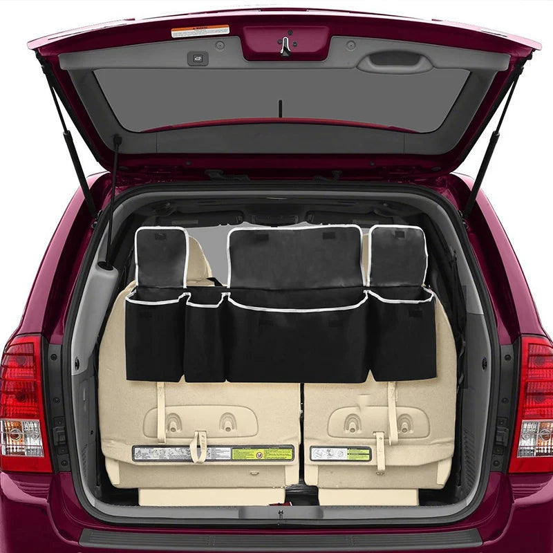 Adjustable Car Trunk Organizer