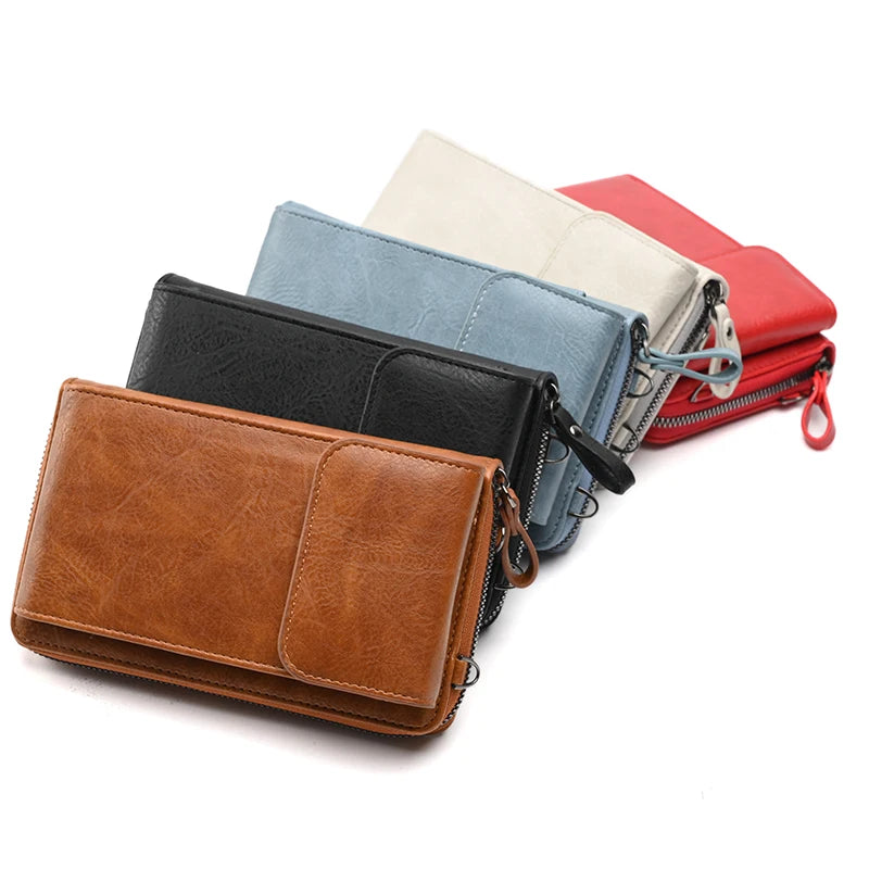 Small Mini Leather Crossbody bag/Purse