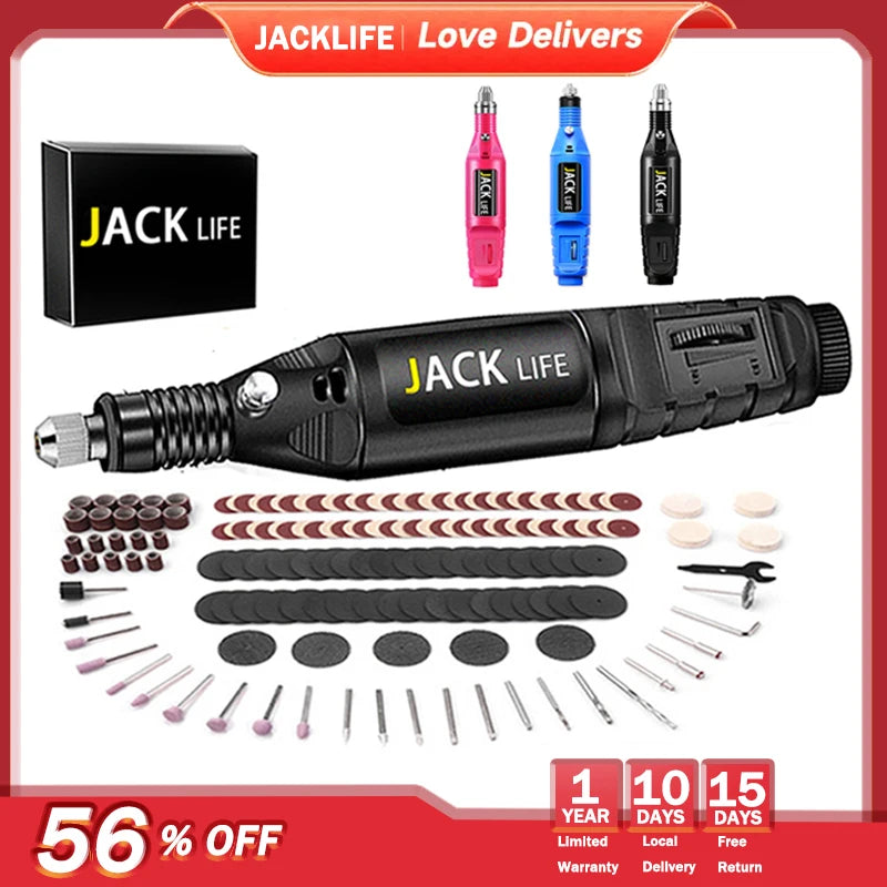 12V Mini Drill Electric Carving Pen