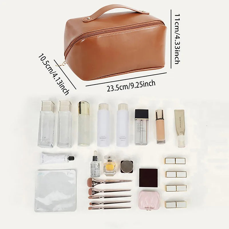 Vanity Cosmetics Pouch Organizer