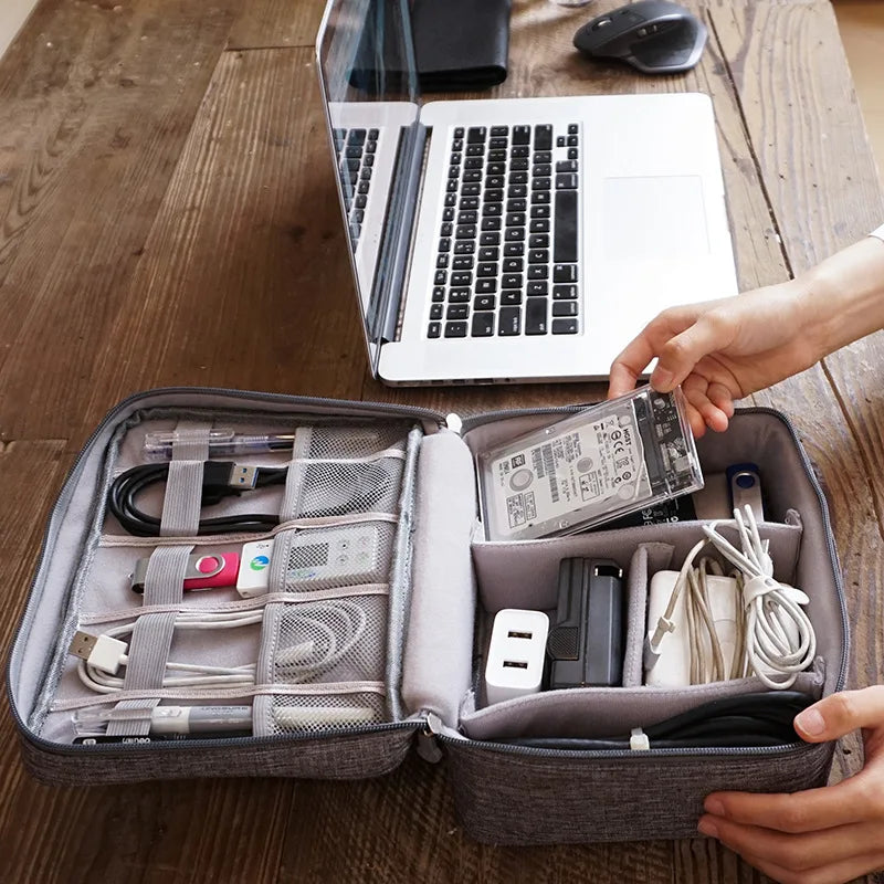 Travel Zipper Storage Bag