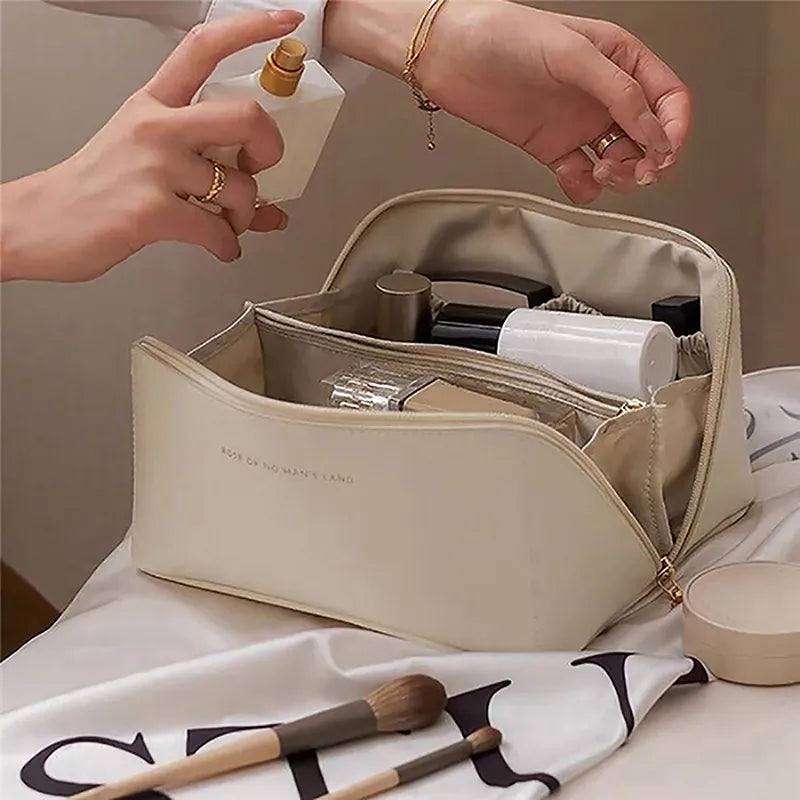Vanity Cosmetics Pouch Organizer