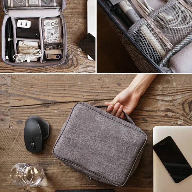 Travel Zipper Storage Bag