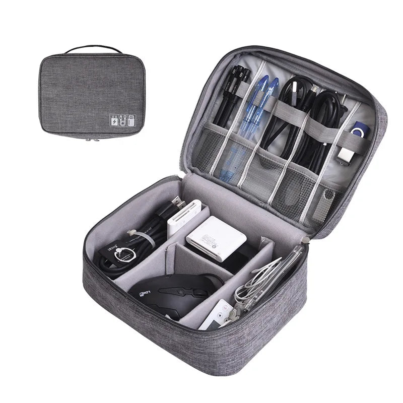 Travel Zipper Storage Bag