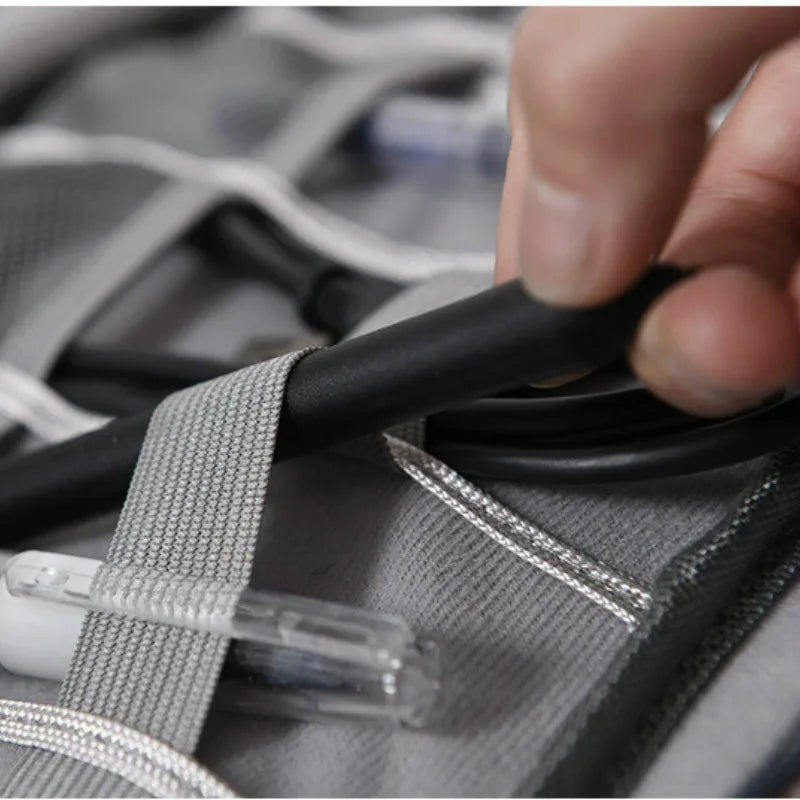 Travel Zipper Storage Bag