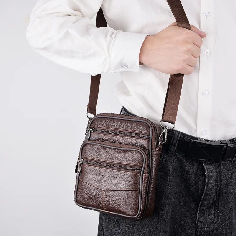 Genuine Leather High quality Crossbody Bags