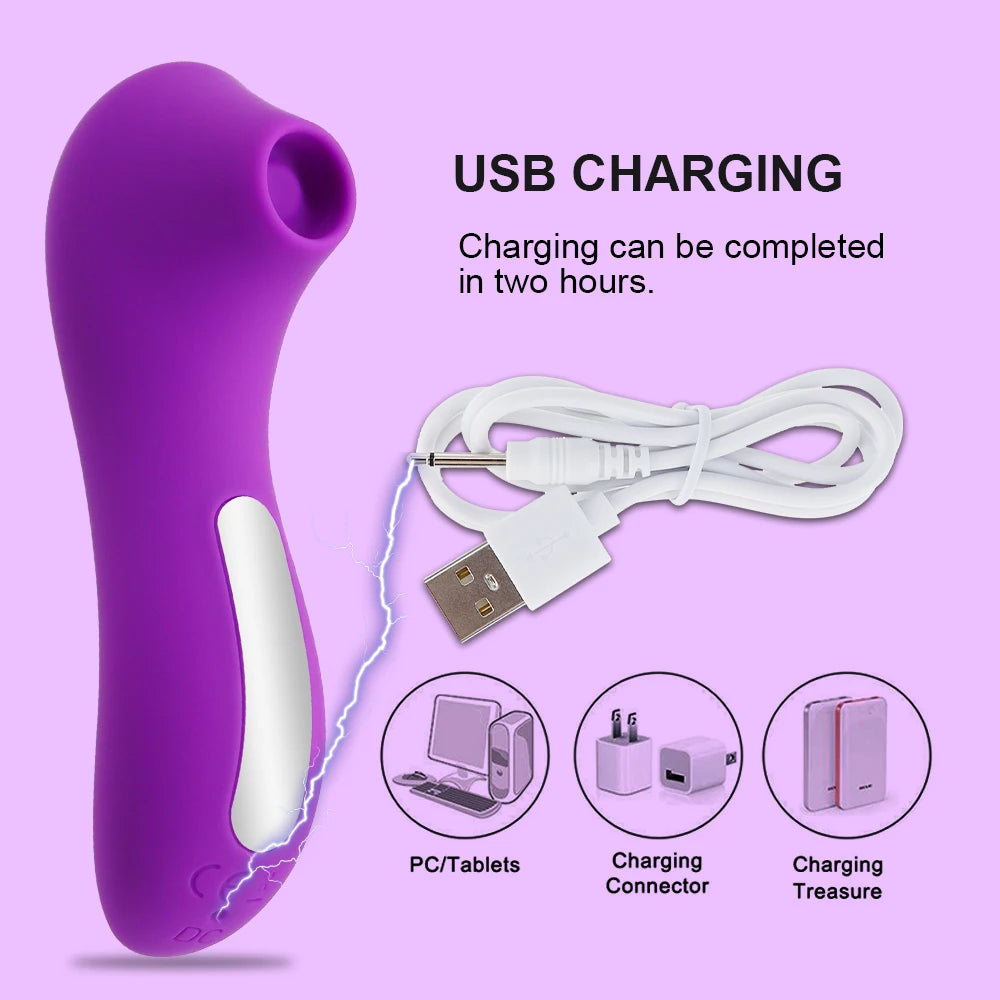 Clitoris Sucker Vibrator Sex Toys for Women Adults 18 years old and above