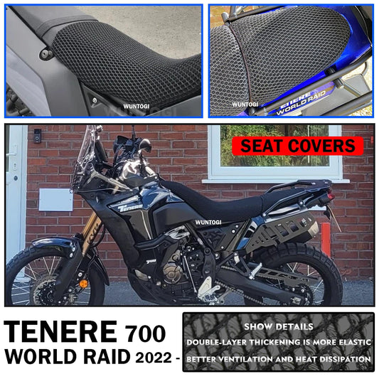 Motorcycle Seat Covers For Yamaha