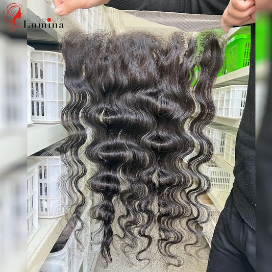 13x4 Lace Frontal 4X4 Body Wave Lace Frontal Closure