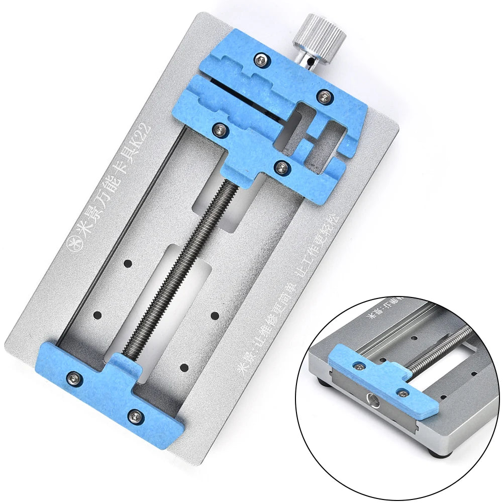 Motherboard PCB Fixture Holder For High Temperature