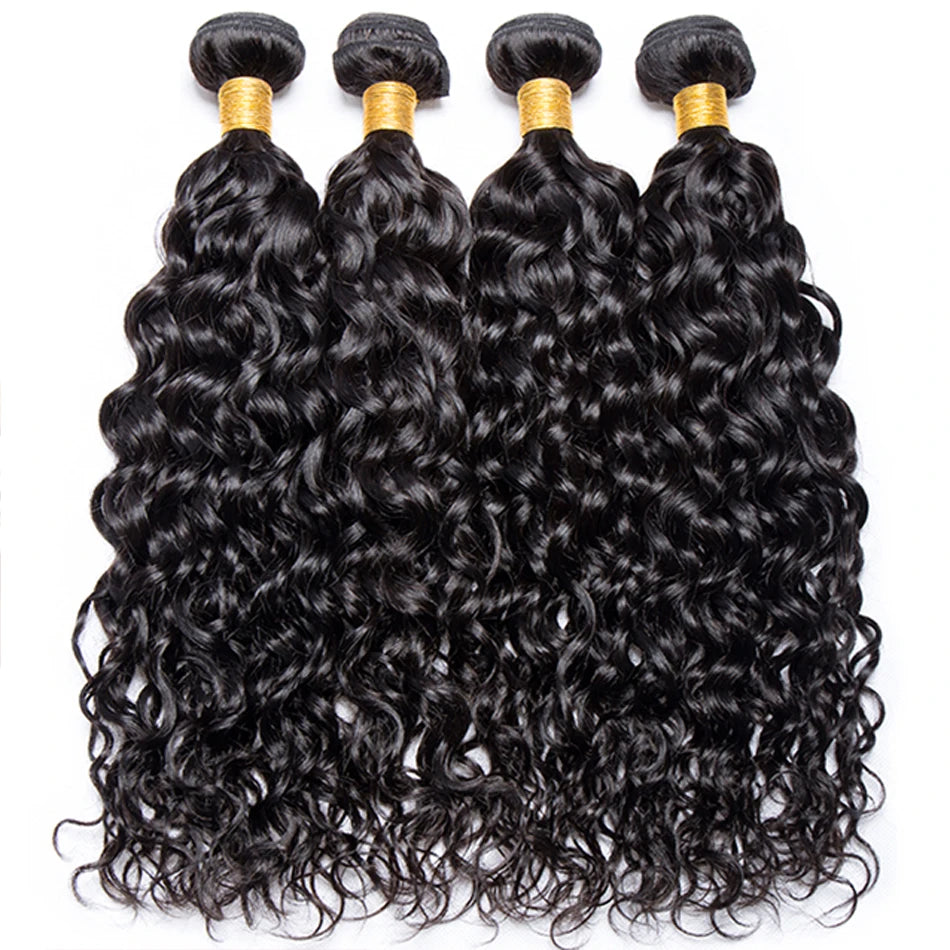 1/3/4 PCS Deep Curly Hair Bundles