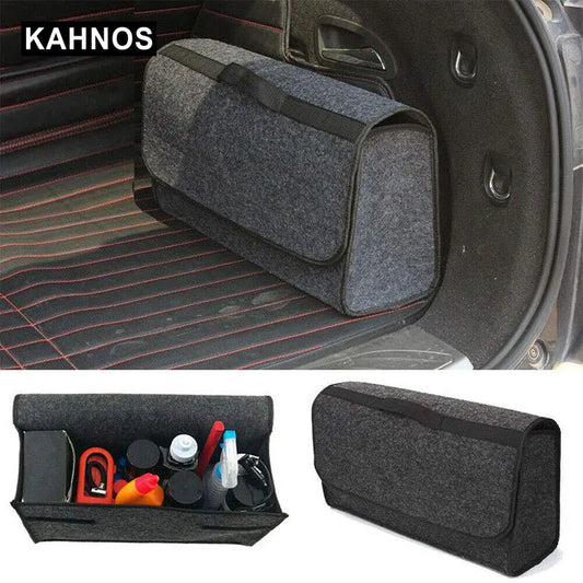 Seat Car Trunk Bag Organizer