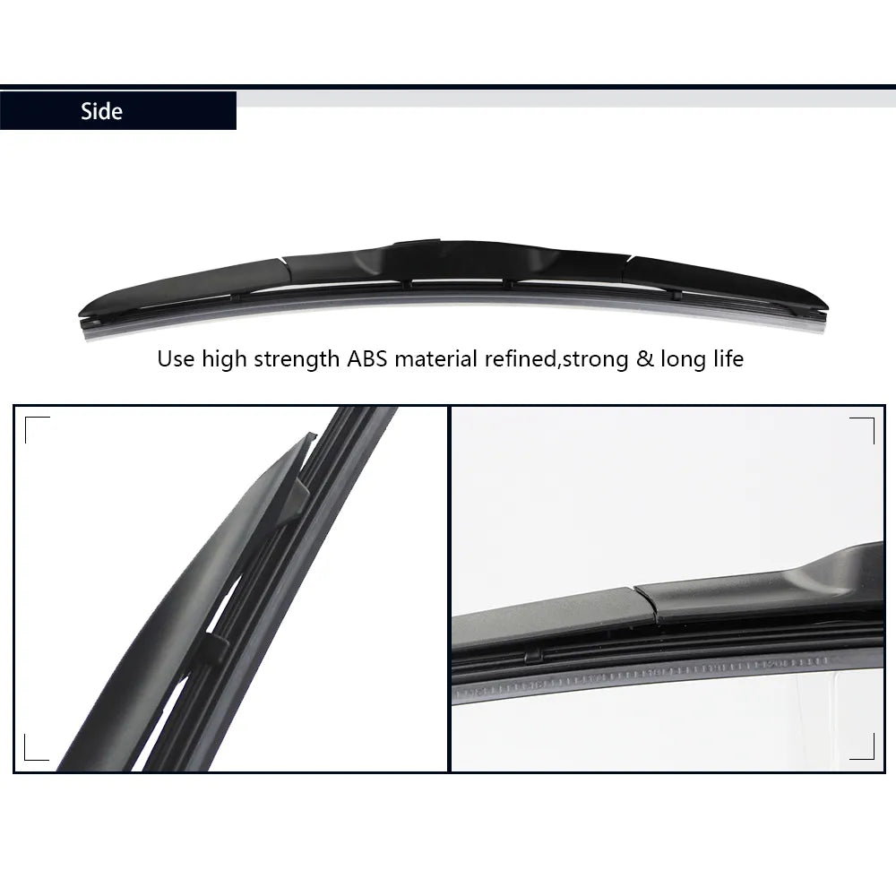 Car Wiper Blade Universal U-Hook Type