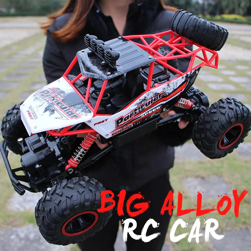 RC Buggy Off-Road Car
