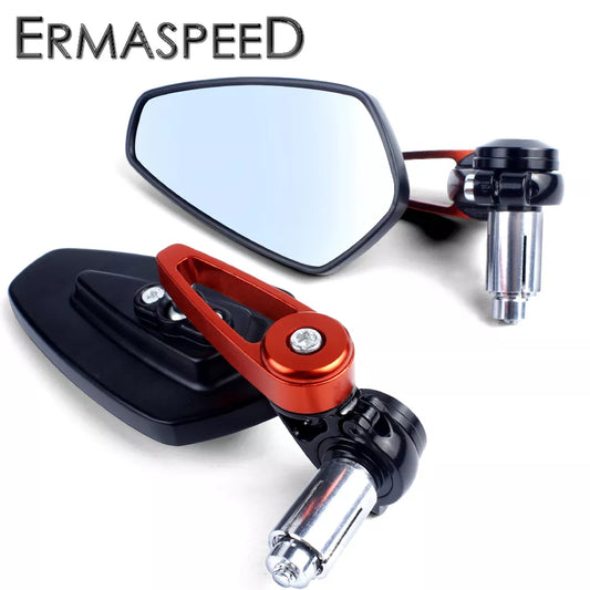 22mm Motorcycle Rearview Mirrors