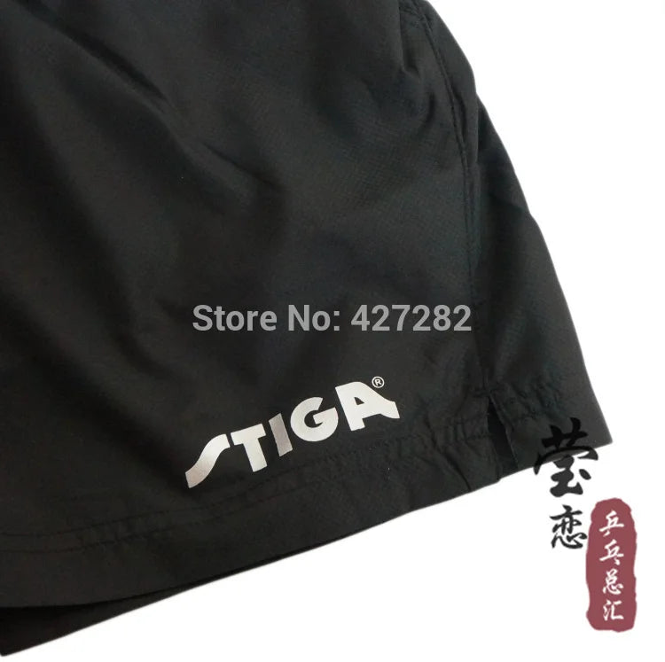Table tennis jersey shorts for men